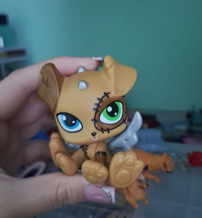 Вінілові фігурки монстер хай