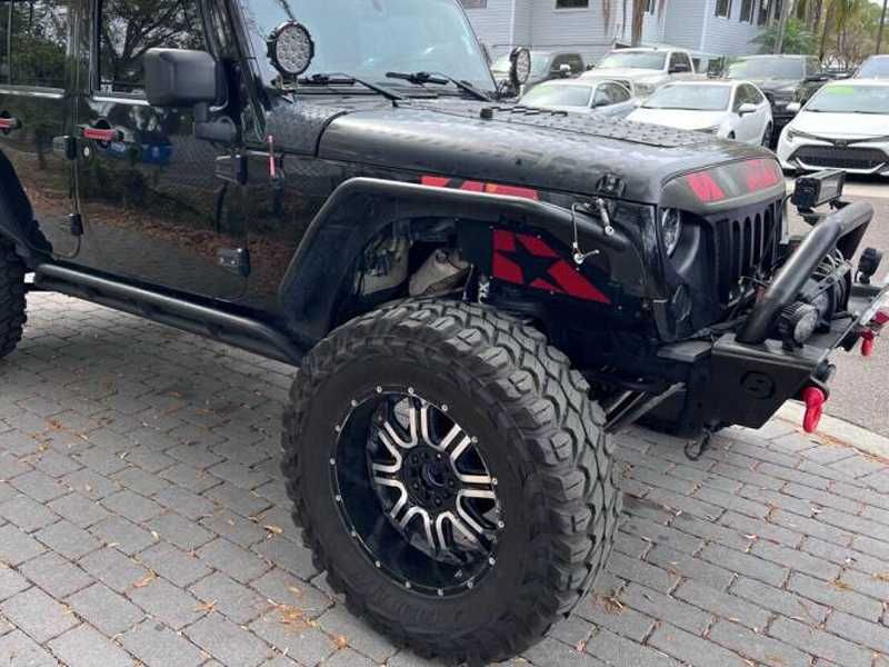 2015 Jeep Wrangler Unlimited