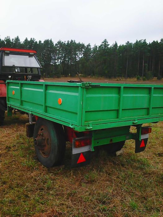 rama oś do przyczepy