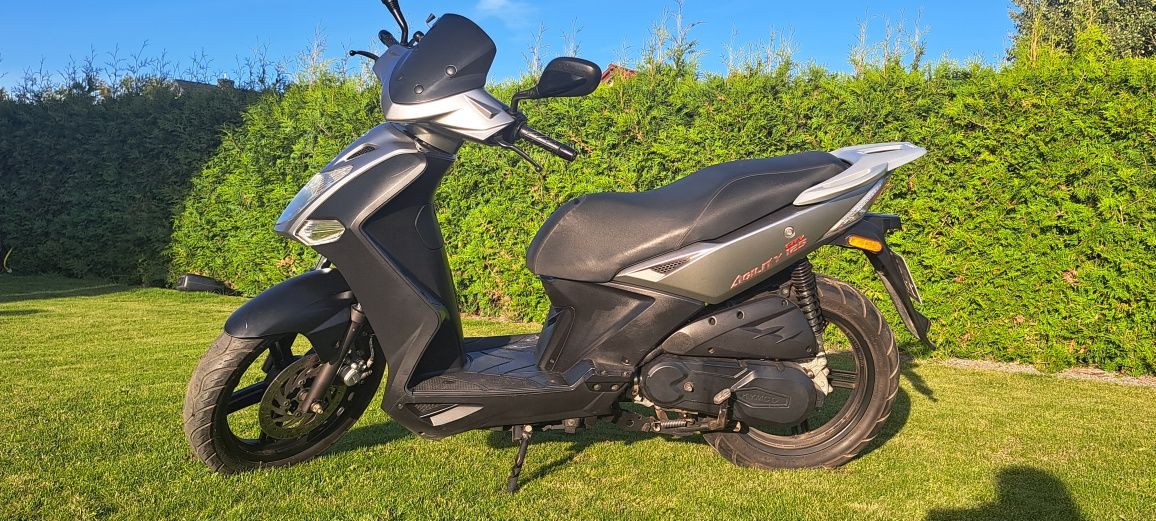 Kymco agility 125 cm3 2013