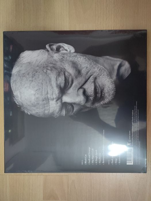 David Gilmour Luck and Strange (1xLp)