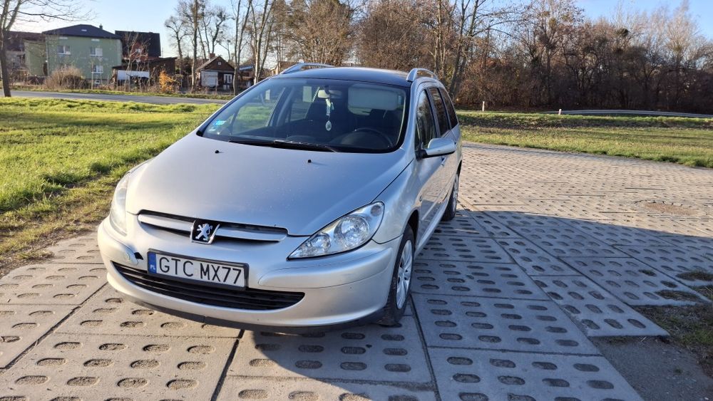 Sprzedam Peugeota 307SW