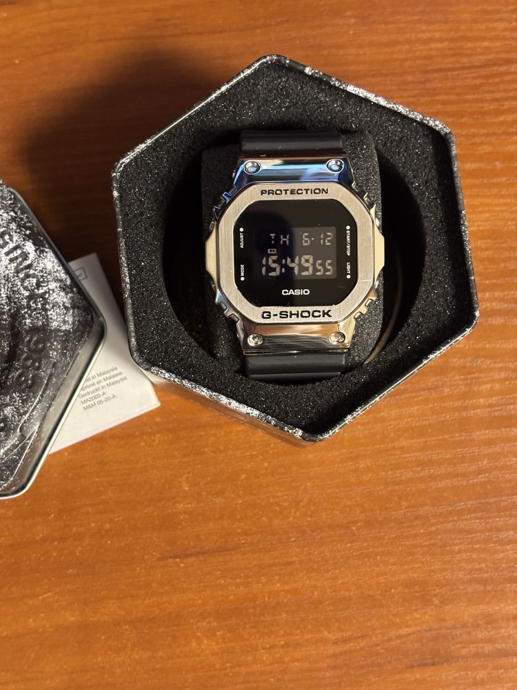 Casio G Shock BM 5600