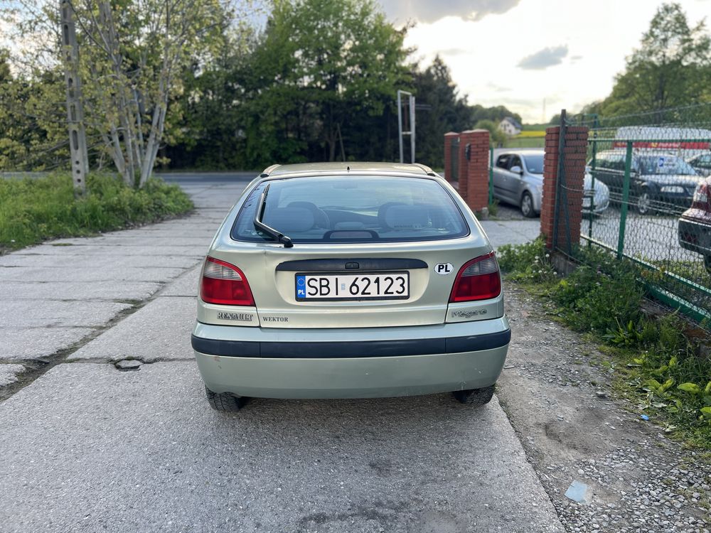 Renault Megane 1.4 Sprawny