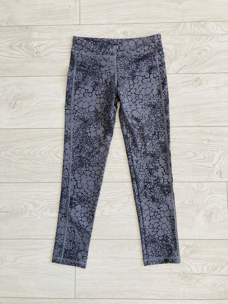 Nowe legginsy spodnie sportowe 140 cm Old Navy