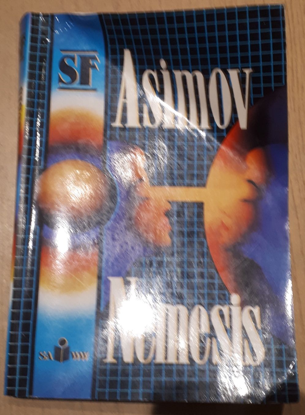 Nemezis Isaac Asimov 1991