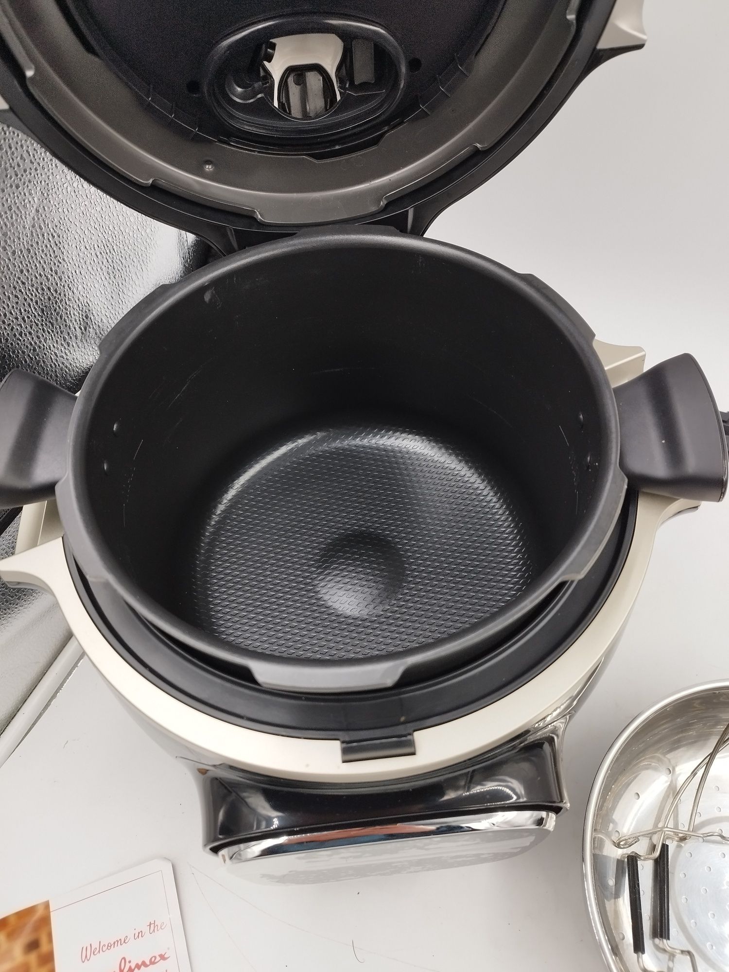 Moulinex Cookeo wifi multicooker YY5297FB