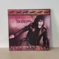 Jimmy Barnes - Bodyswerve (Australia) Disco de Vinil (vinyl)