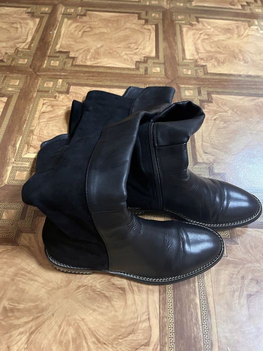 Сапоги (Ботфорти)