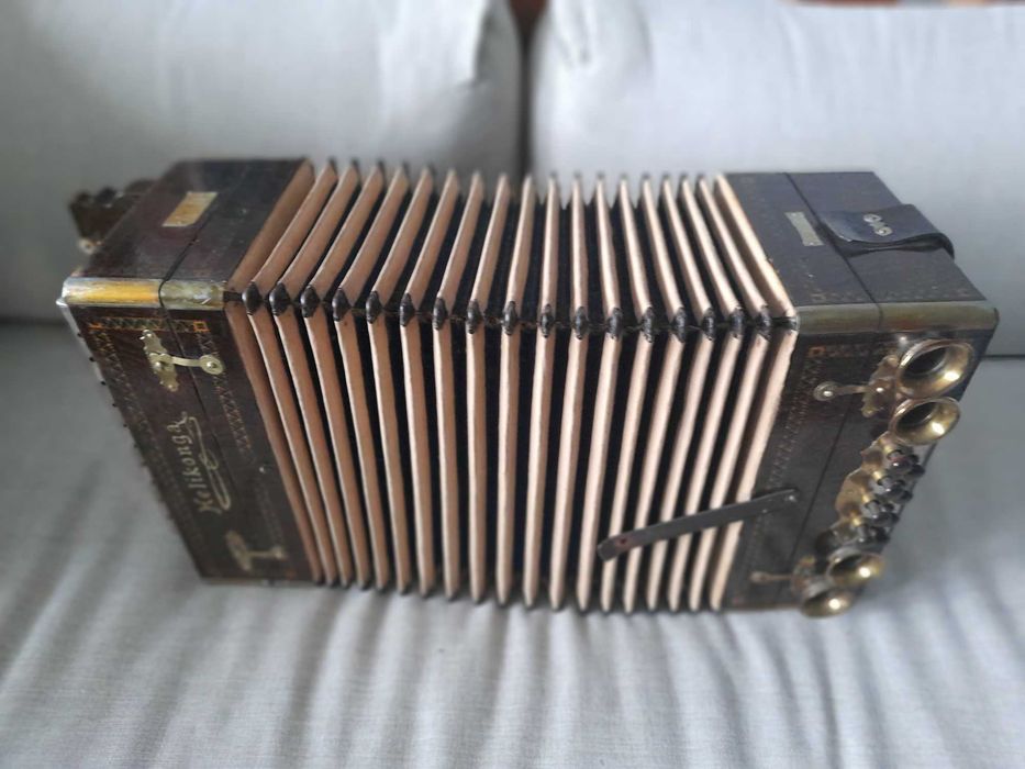 Heligonka Stahltone sprzedam