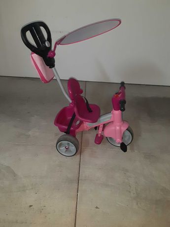Feber – Triciclo – Trike Baby Plus Music – Rosa