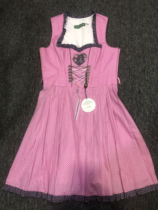 Дирндль платья баварские