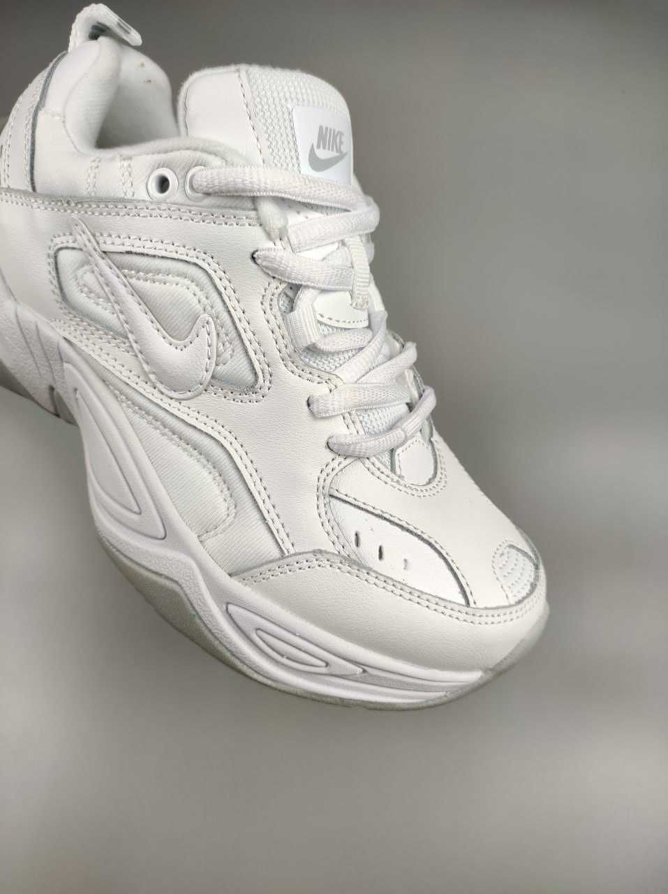 Жіночі кросівки Nike M2K Tekno білий 9208 ТОПЧИК