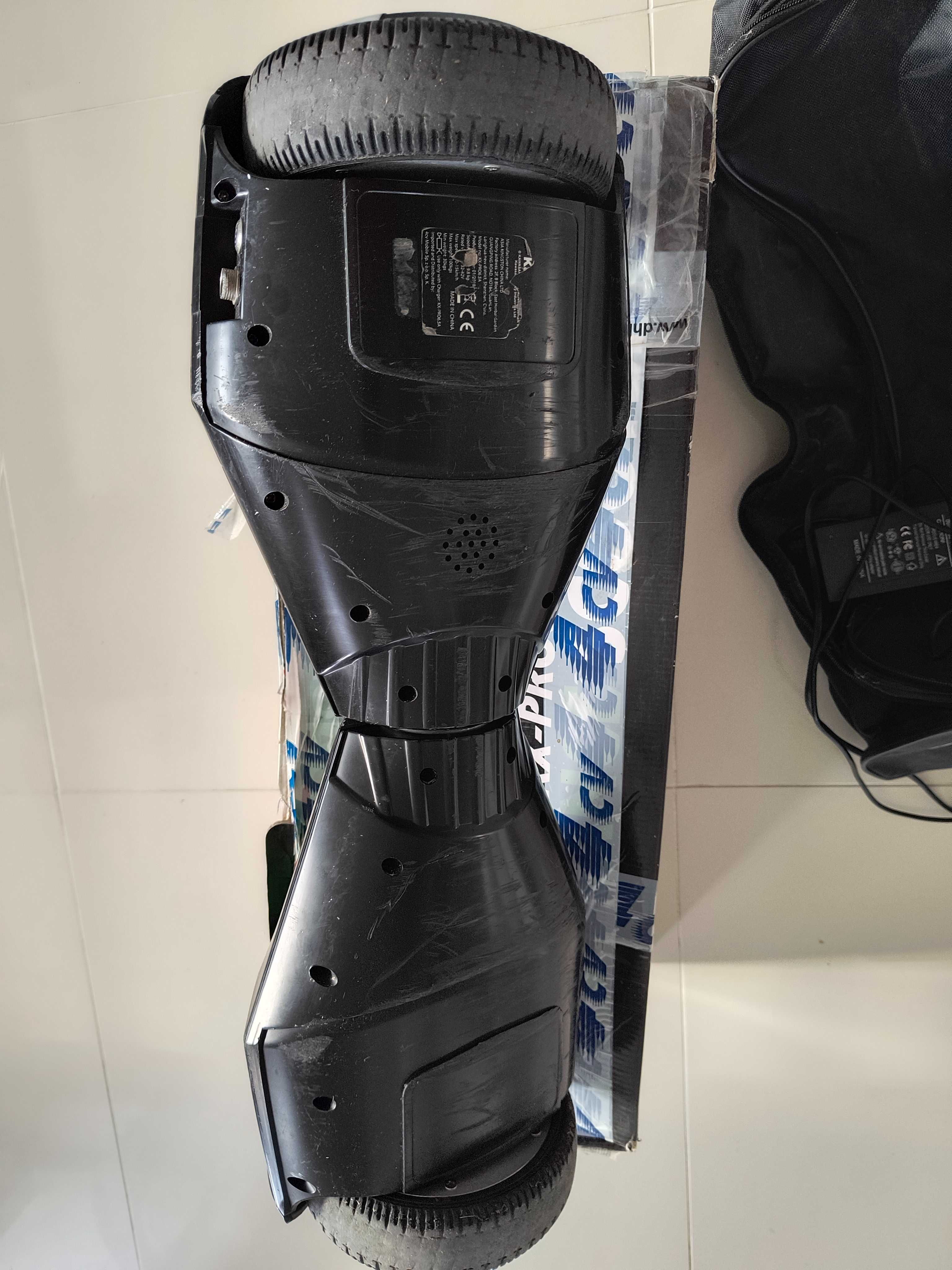 Deskorolka Elektryczna Kawasaki KX-PRO6.5A. Hoverboard