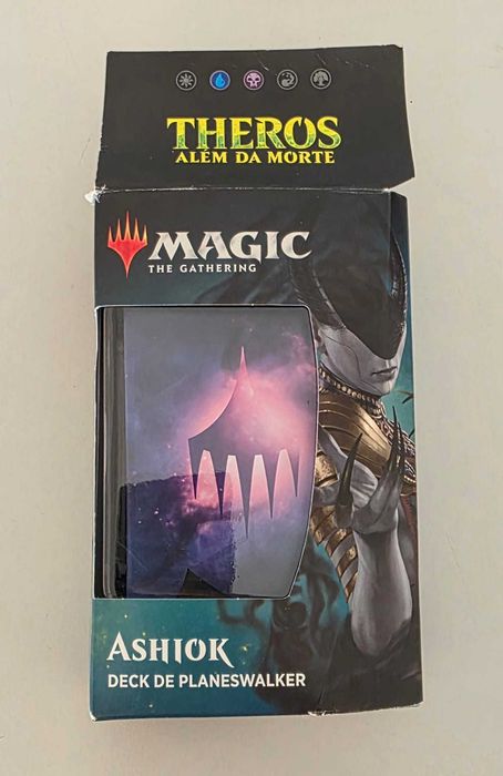 Bundle de Magic: The Gathering - Ashiok
