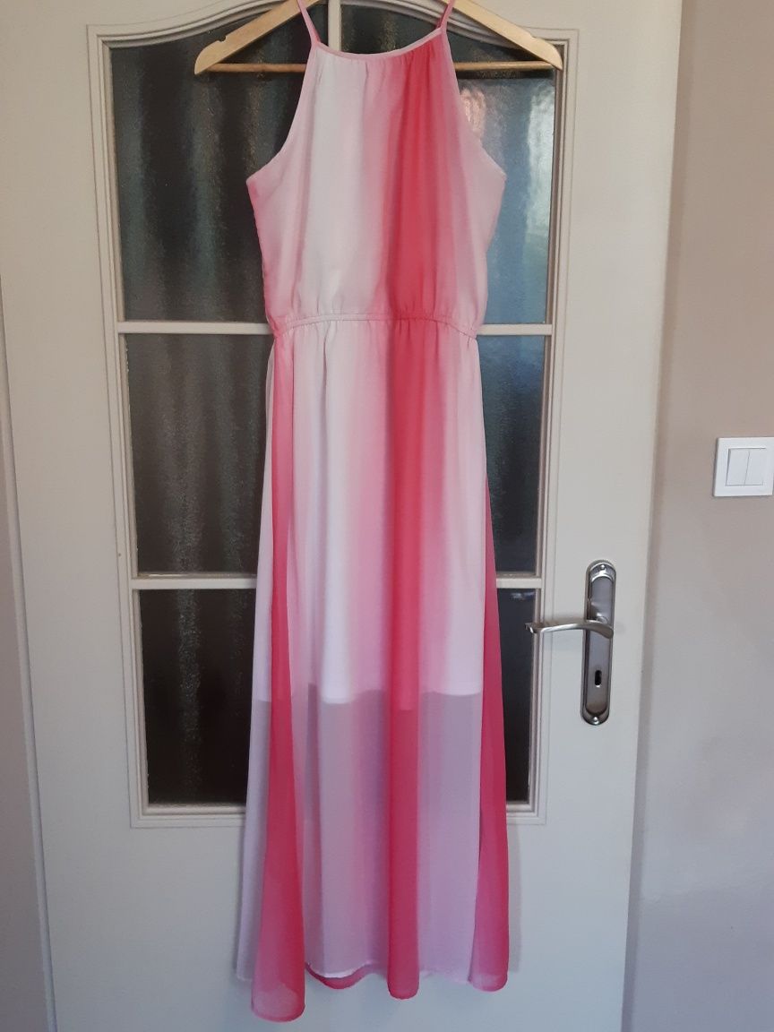 Sukienka długa rozmiar 164