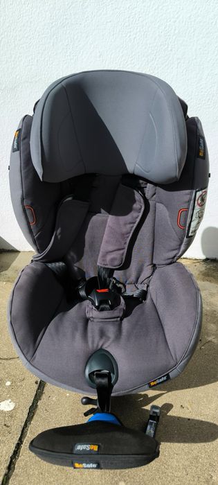 Cadeira Auto BeSafe iZi Plus (0–25 kg)