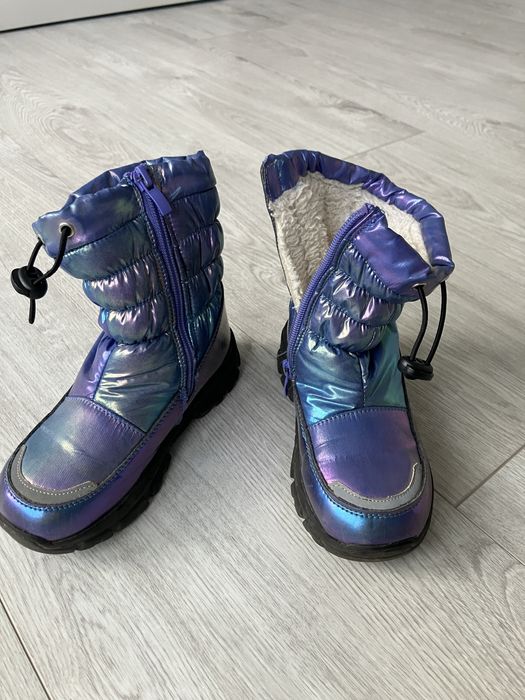 Buty sniegowce rozm29