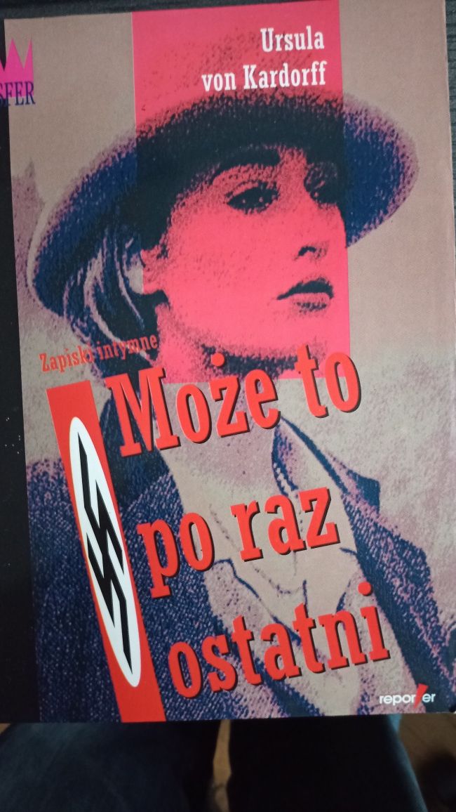 Może to po raz ostatni - Ursula von Kardorff