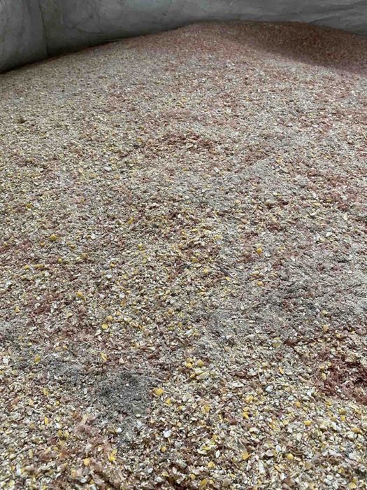 Відходи кукурудзяні та соєві