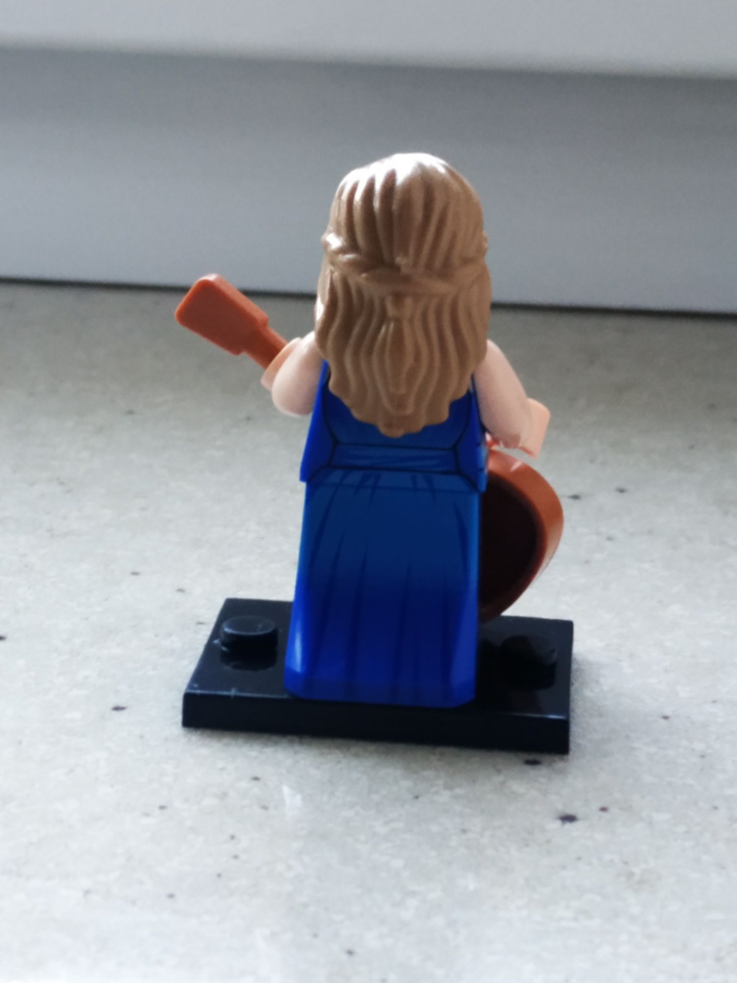 Taylor Swift, minifigurka, figurka, klocki kompatybilne z LEGO