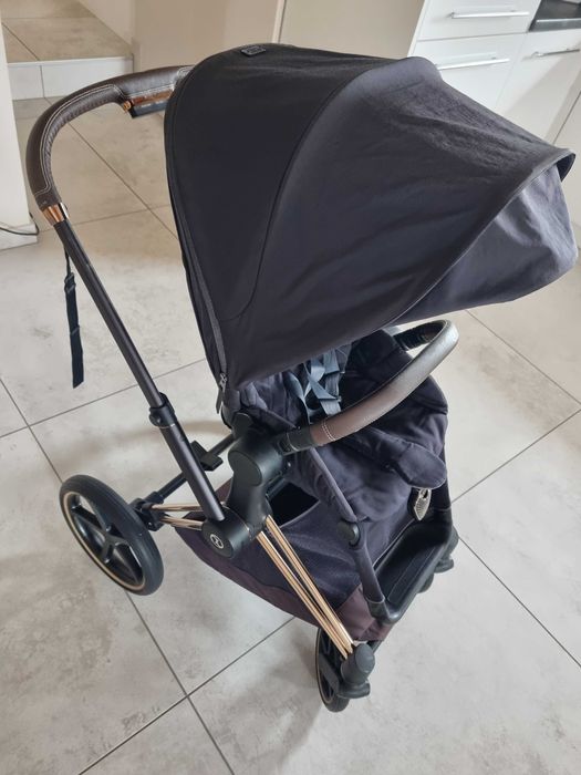Cybex prime rose gold 2.0