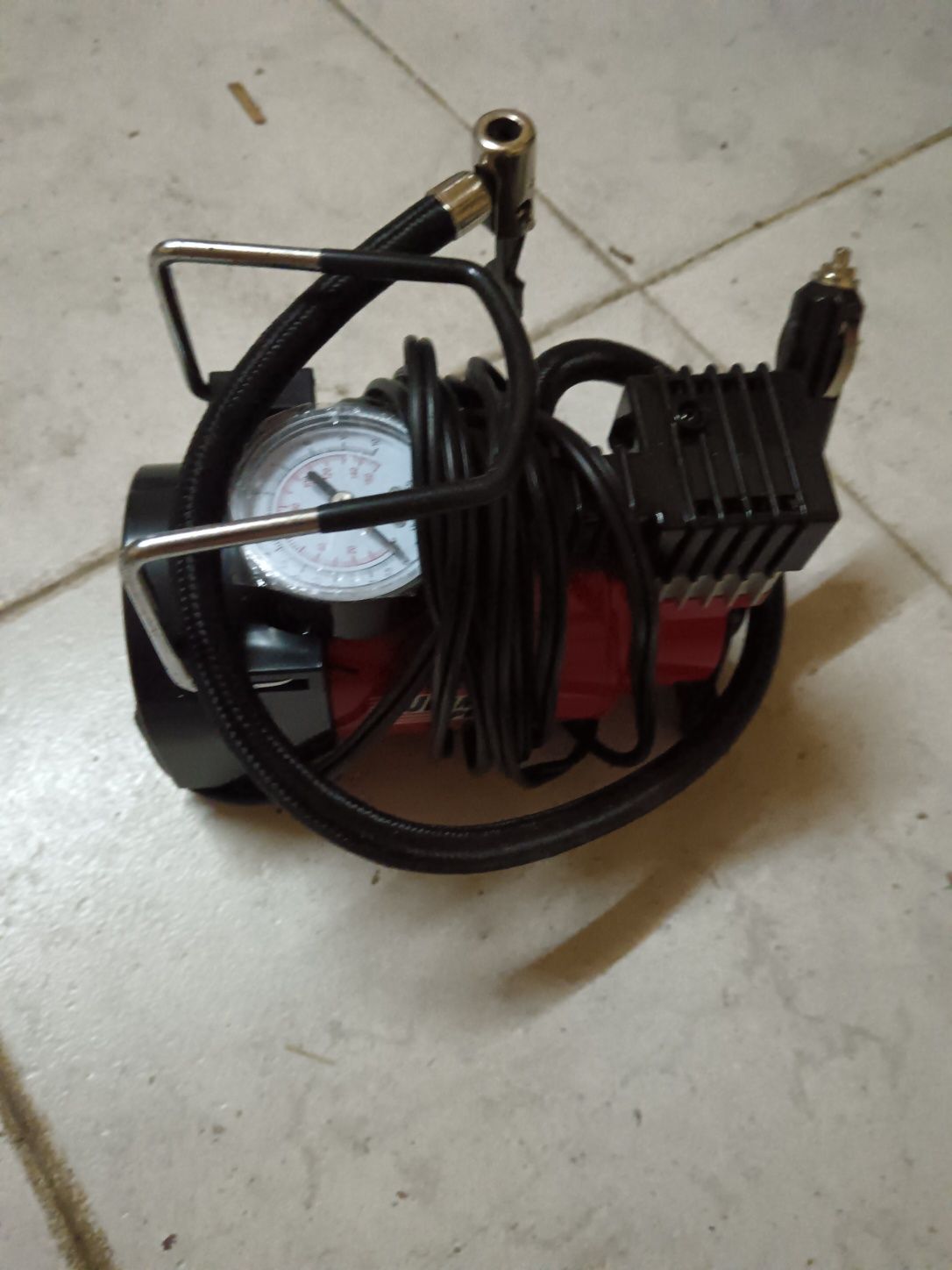 Compressor carro