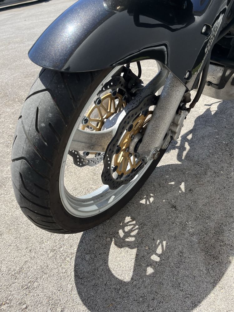 Honda varadero 2009