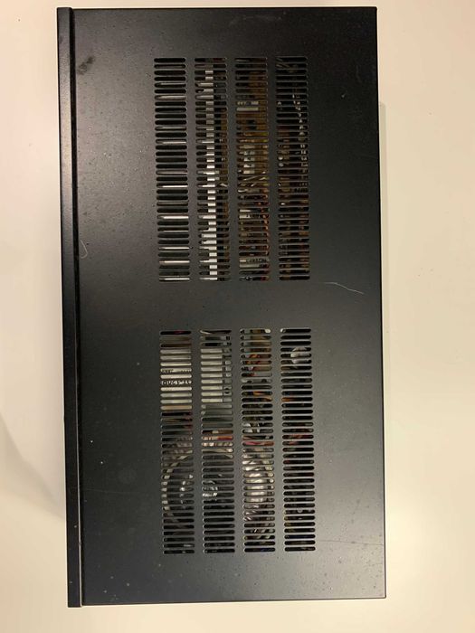 Amplificador RFC AM 1125 Mixer 120 W