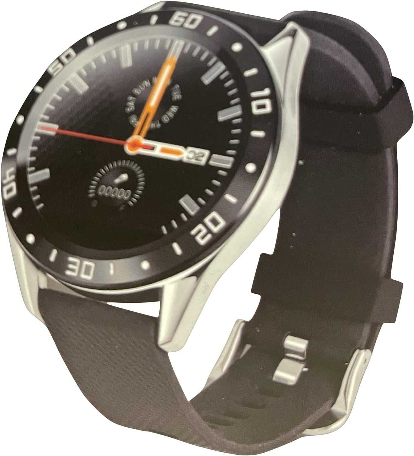 Smartwatch Smart 1080 czarny Jay-Tech