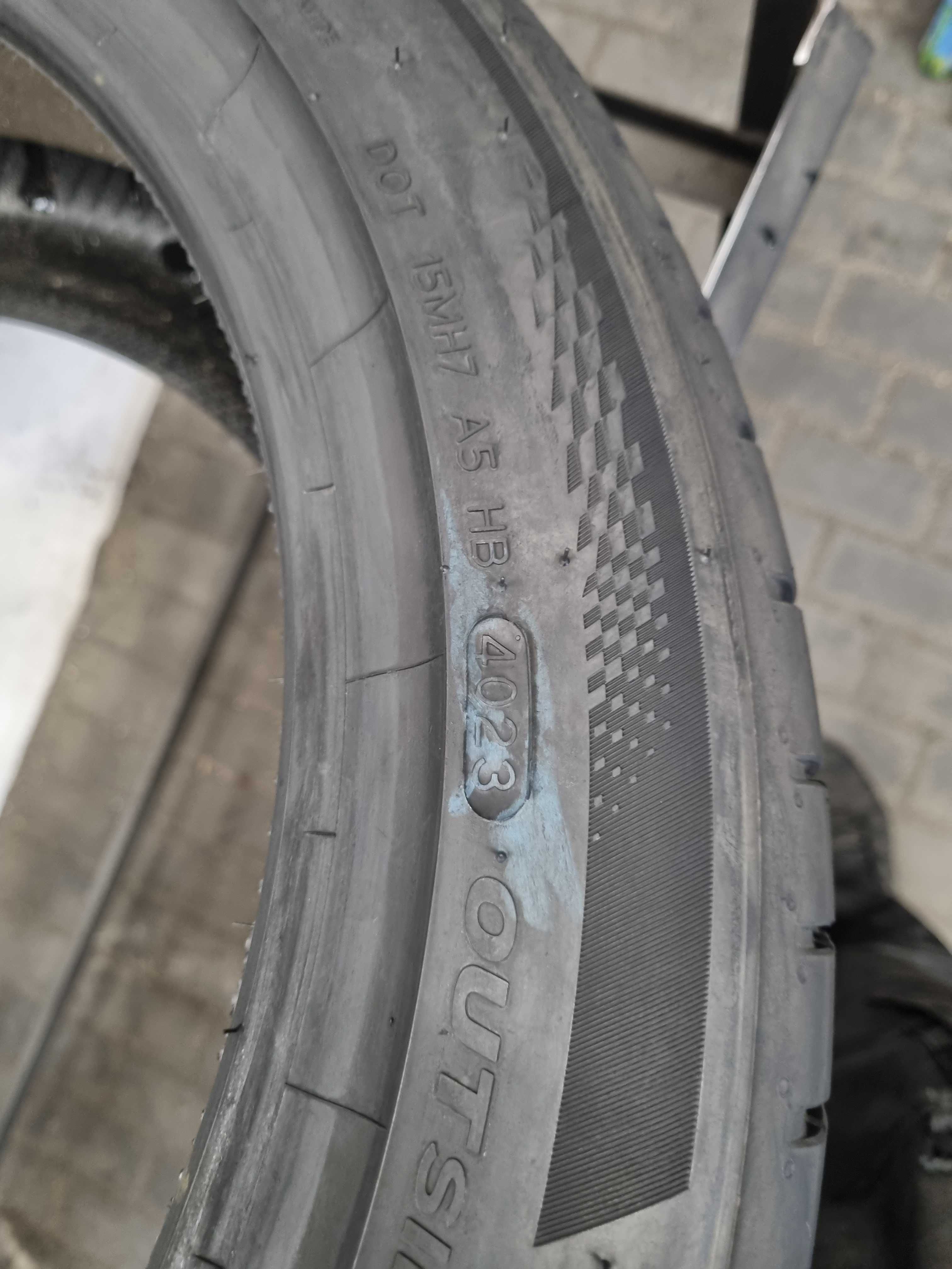 245/45ZR19 102Y Hankook ion Evo EV soundabsorber D.4023