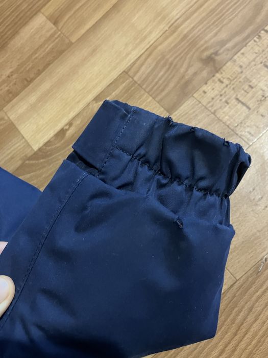 Куртка парка на пуху reima