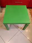 Stolik IKEA zielony