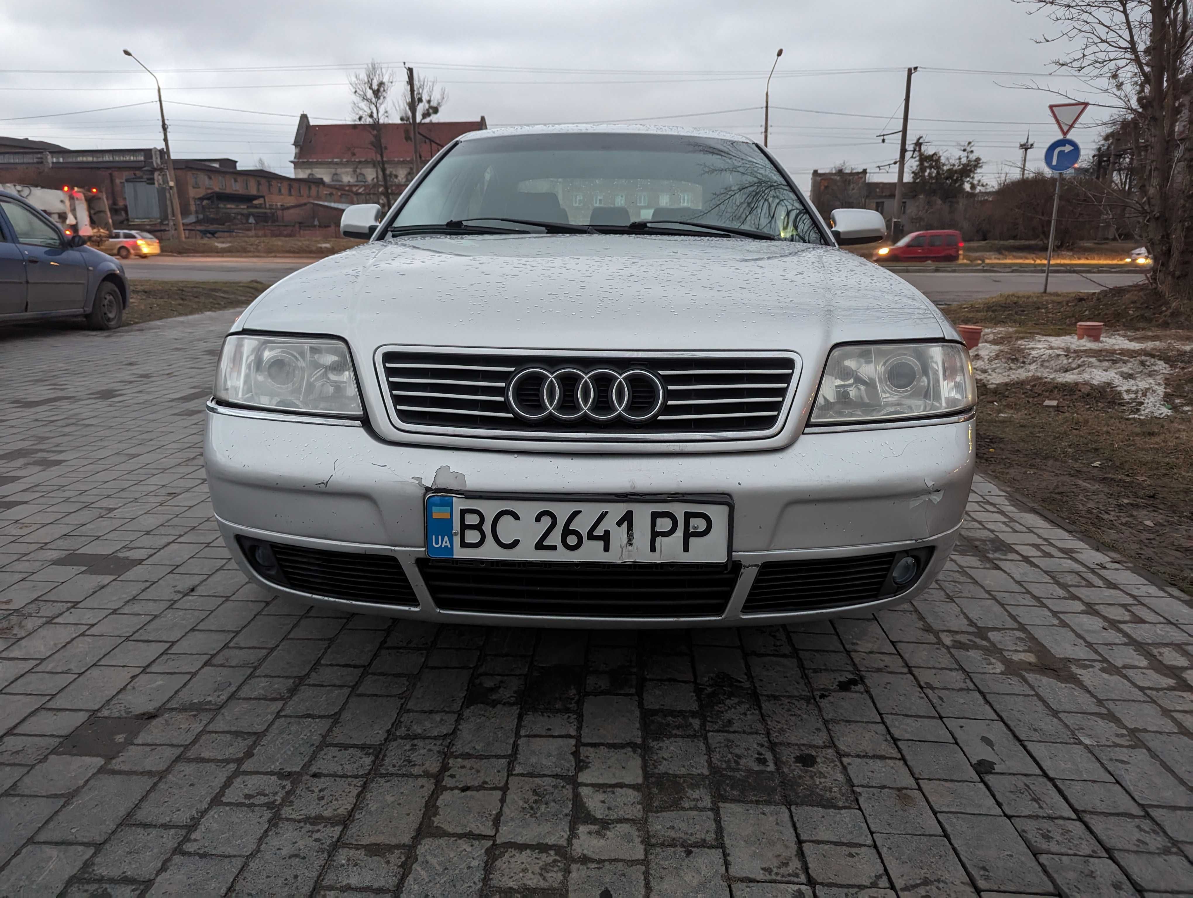 Продається Audi A6