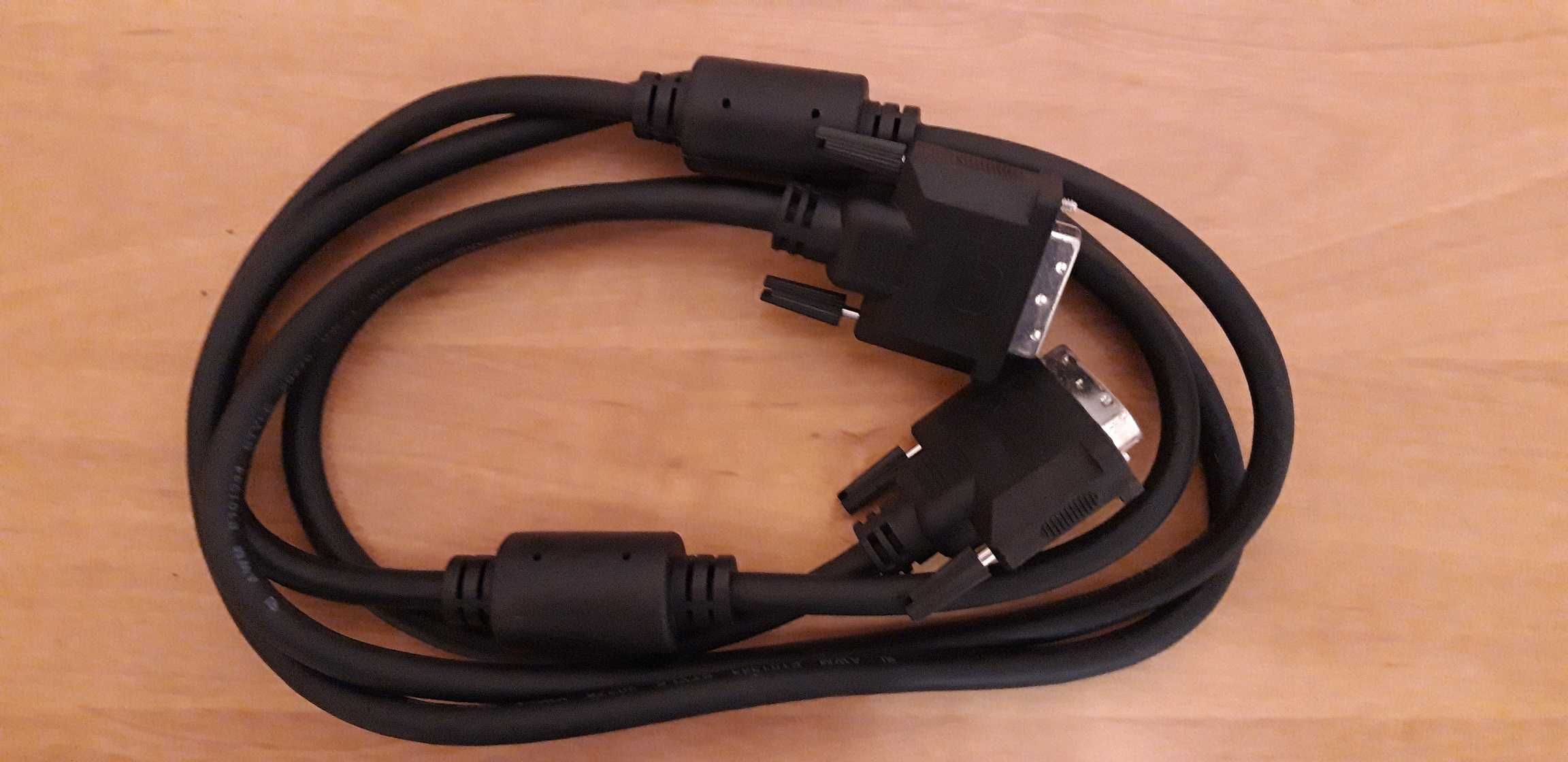 Kabel DVI(M) do DVI(M) 18+1 Pin