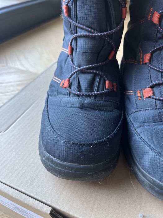 Kamik buty sniegowce