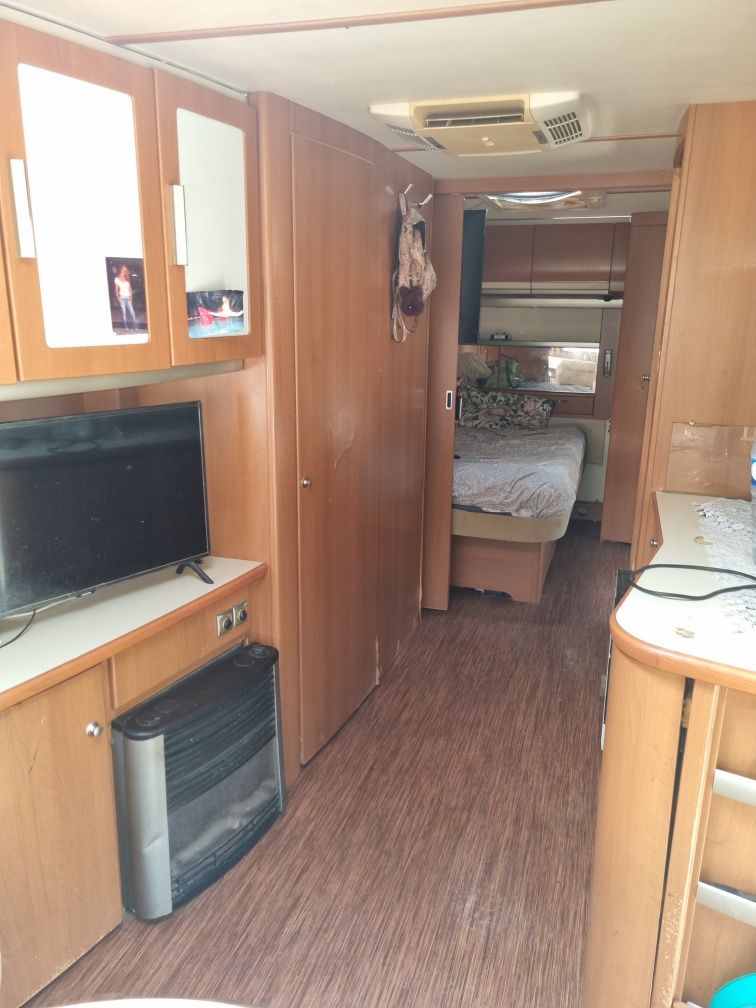 Caravana Fendt diamant 650
