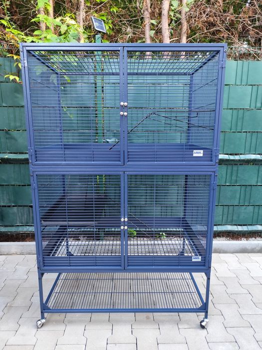 Savic Royal Suite 100 piętrowa klatka dla szczurów, wiewiórek i innych