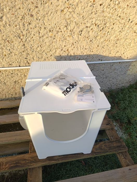 Kuweta dla kota Modkat flip