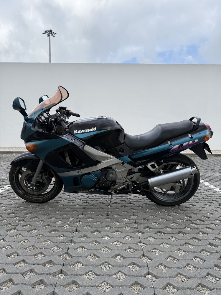Kawasaki ZZR 600