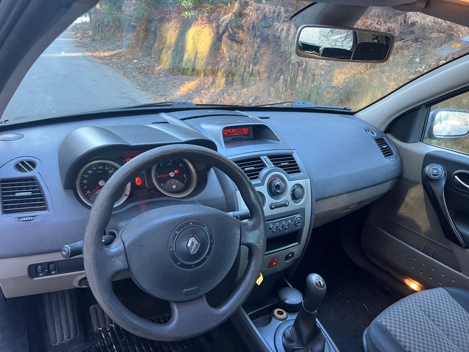 Renault megane 1.5 dci 2005