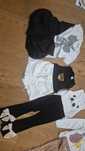 Zestaw ubrań 116 zara h&m coccodrillo