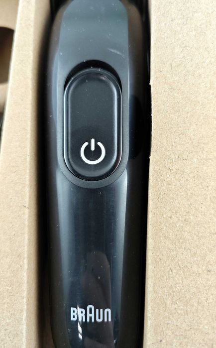 Golarka Braun Series 3 6 W 1