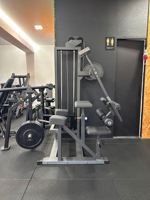 Máquina profissional Panatta Glúteo