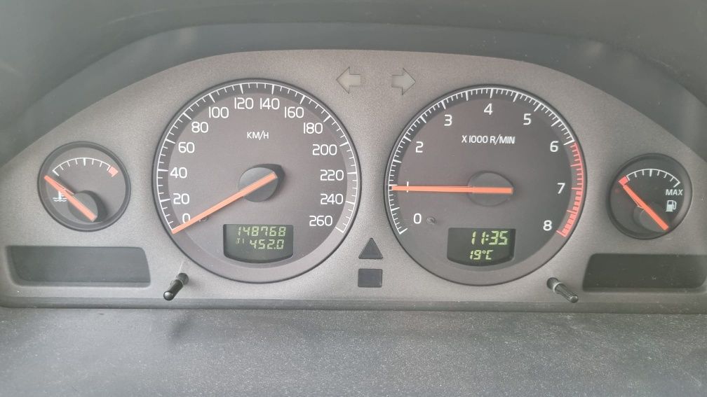 Volvo S60 2.4 170KM