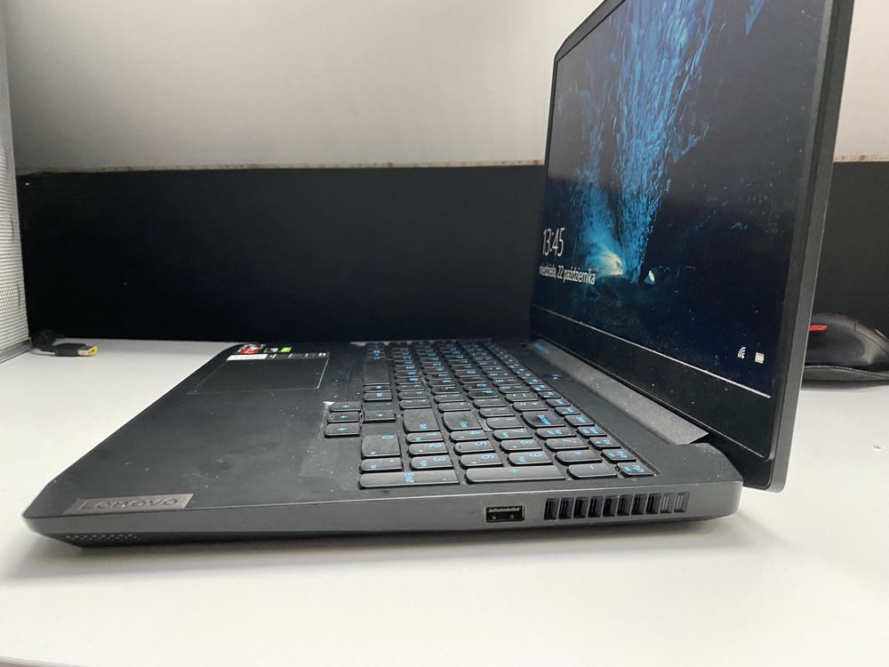 Laptop Lenovo ideapad gaming 3