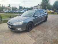 Citroen C5 2.0 HDI ***anglik***