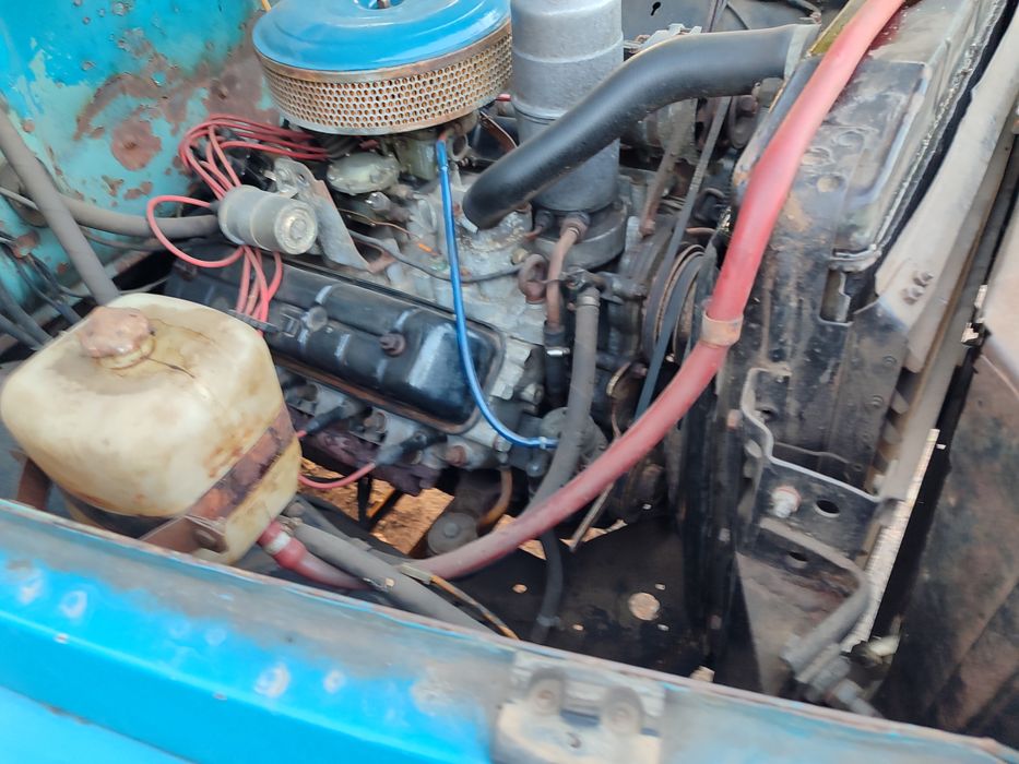 Продам ГАЗ 3307 бензин