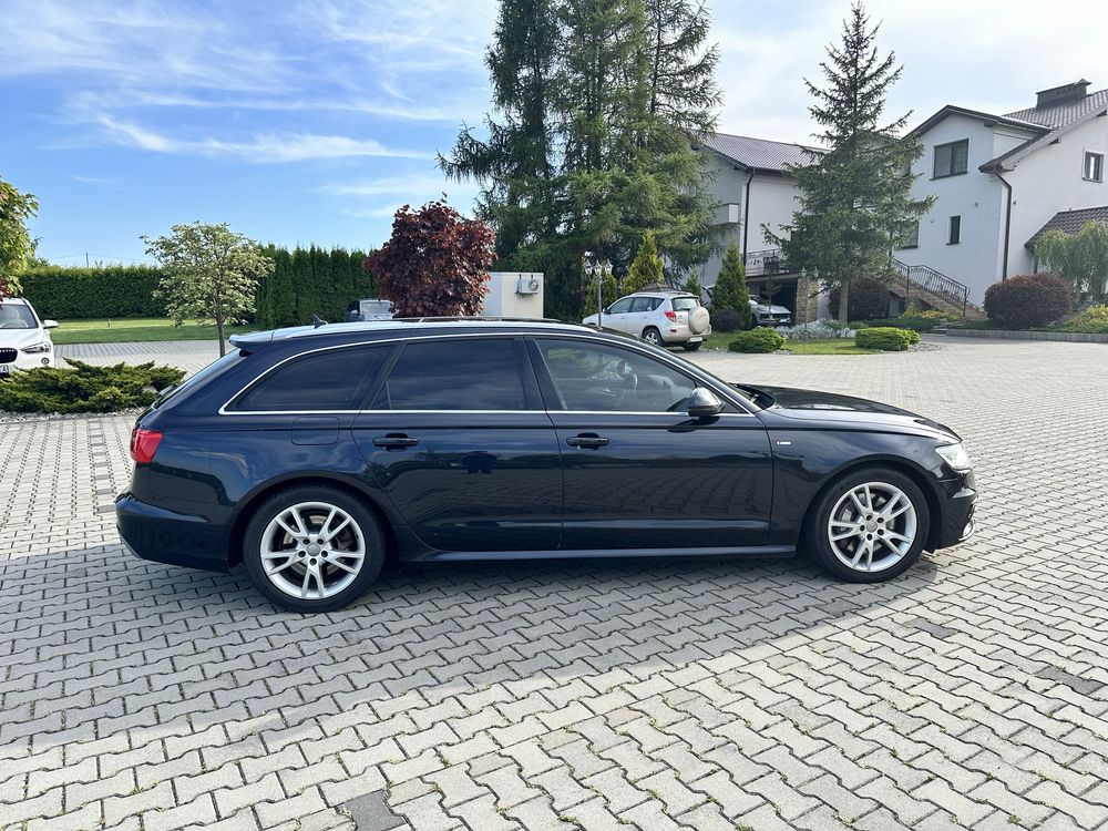 Audi A6 3.0 2013