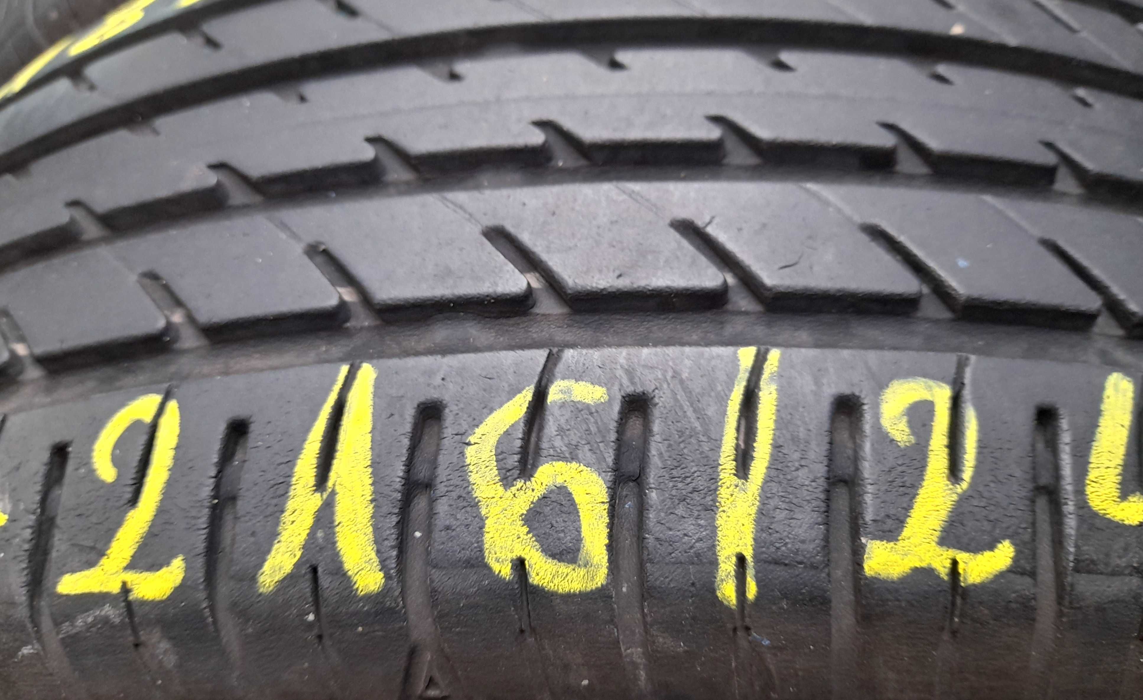 185/60r16 86H (L216/24)006 2szt 6/7mm Proxes R39 TOYO 2018r LETNIE